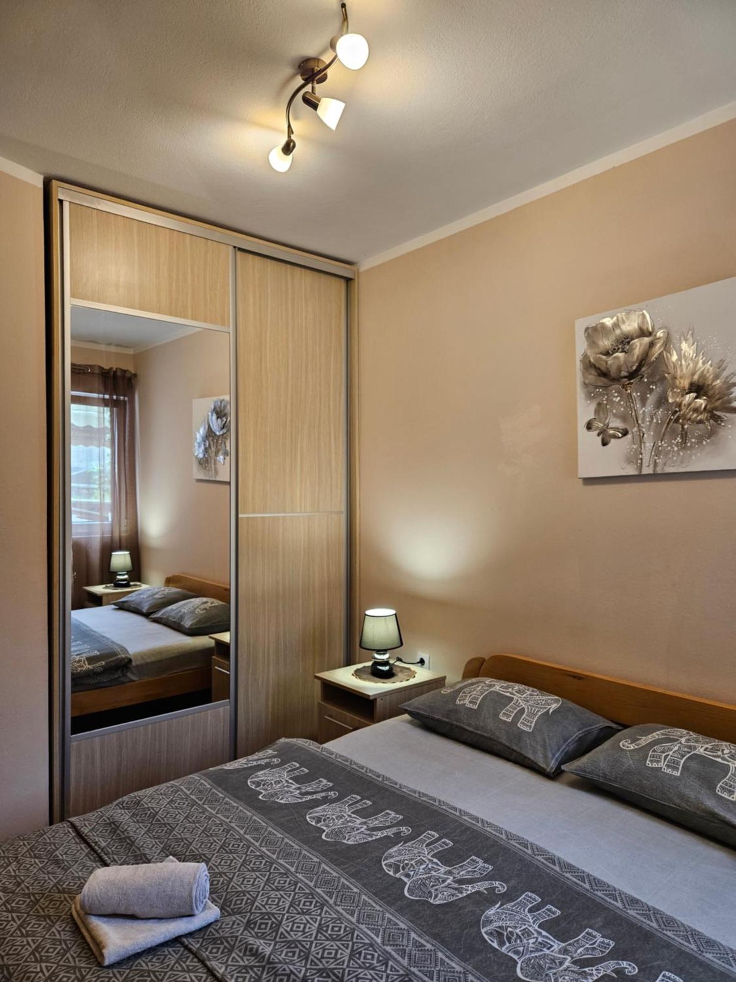 Apartment Aleksandar โกตอร์ ภายนอก รูปภาพ