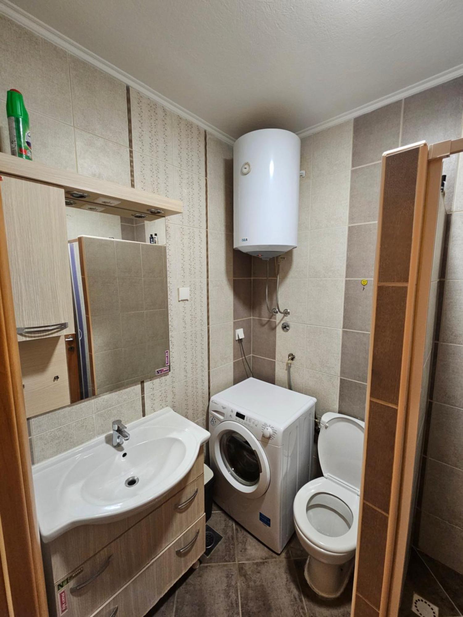 Apartment Aleksandar โกตอร์ ภายนอก รูปภาพ