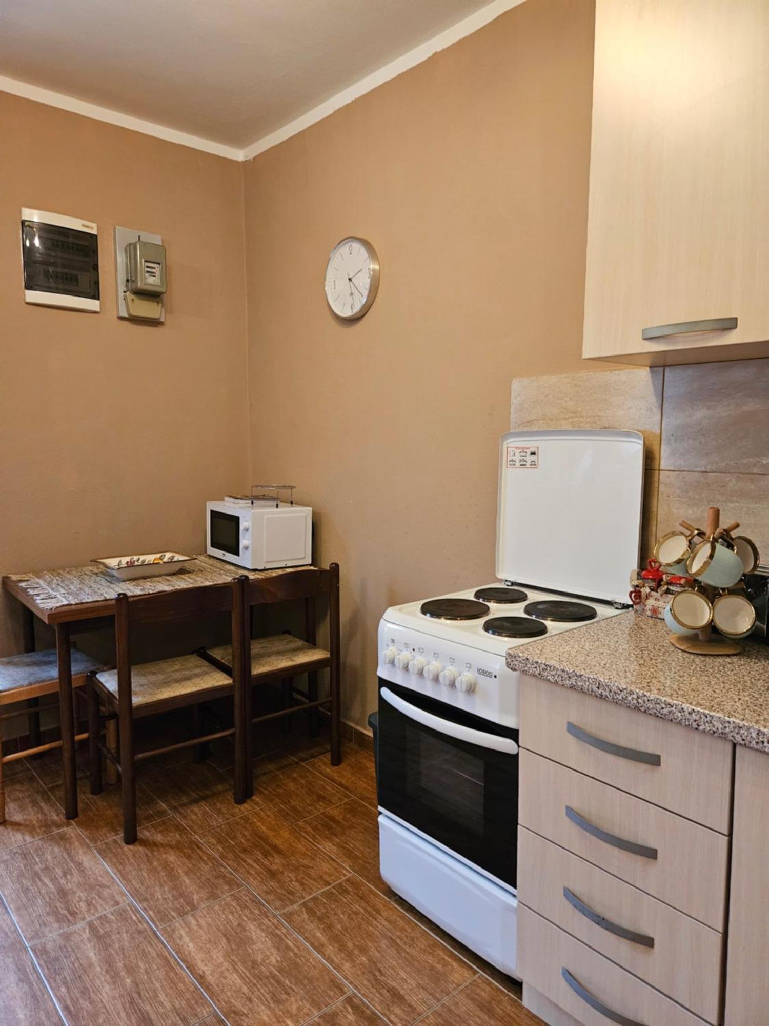 Apartment Aleksandar โกตอร์ ภายนอก รูปภาพ