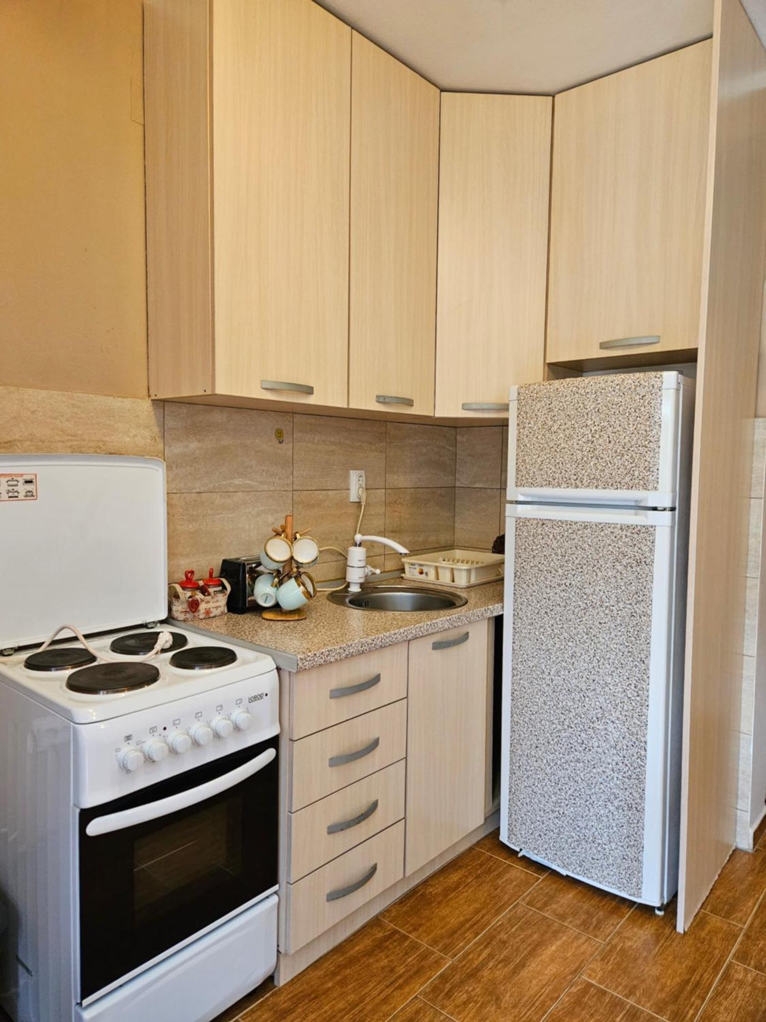 Apartment Aleksandar โกตอร์ ภายนอก รูปภาพ